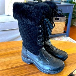 Dansko winter boots